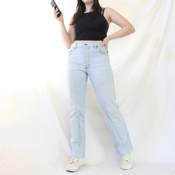 Wrangler Vintage Jeans - Picture 3 of 4